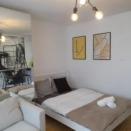 Ogrodowa Apartmán