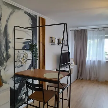 Ogrodowa Apartmán