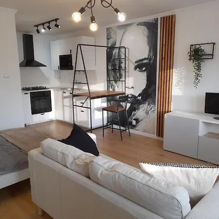 Apartment Ogrodowa *