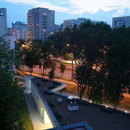 Apartmán Ogrodowa Varšava