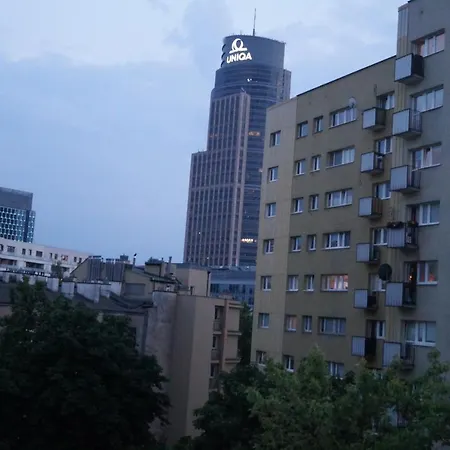 Ogrodowa * Warsaw