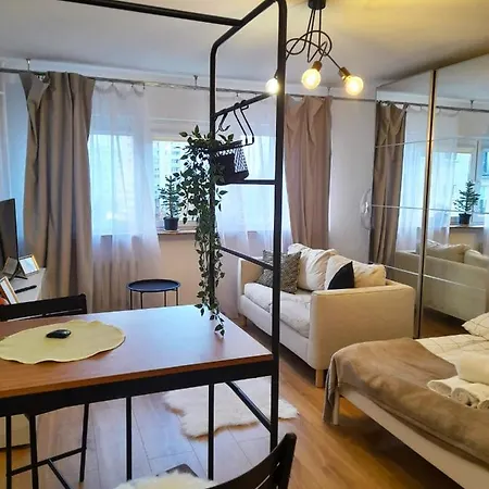 Ogrodowa Apartment Warsaw