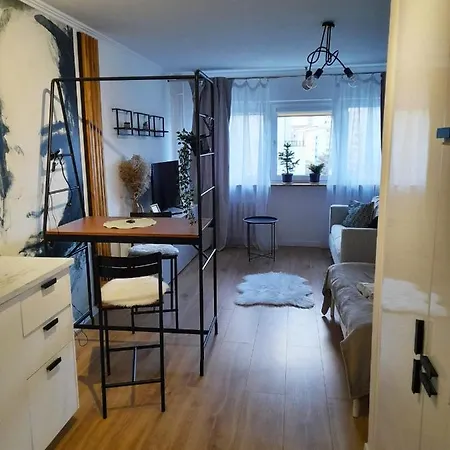Ogrodowa Apartment Warsaw