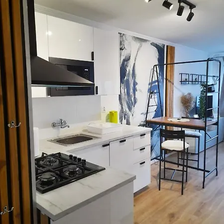 Apartment Ogrodowa *