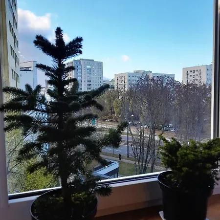 Apartment Ogrodowa *