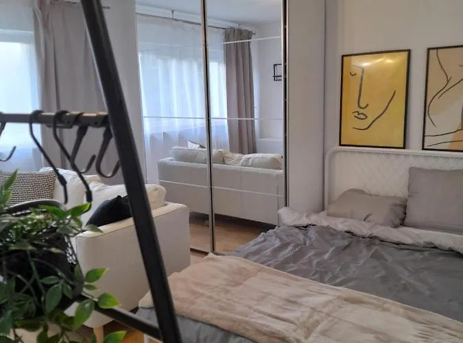 Ogrodowa Apartman Varsó
