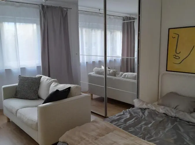 Ogrodowa Apartman *