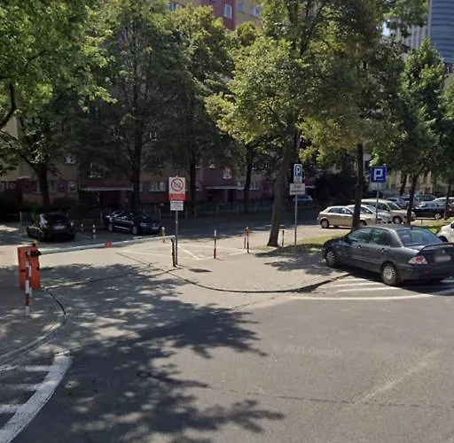 Ogrodowa Apartman Varsó