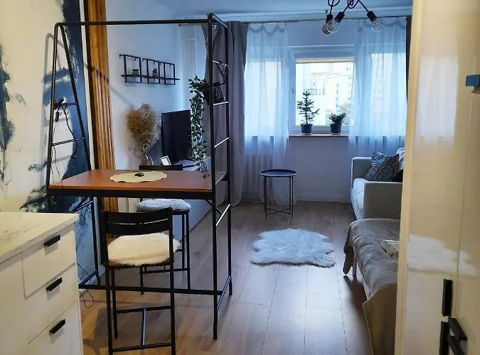 Ogrodowa Apartman Varsó