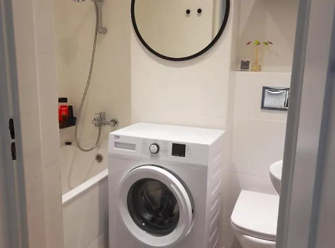 Apartman Ogrodowa Varsó