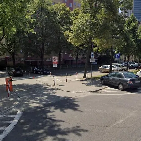 Ogrodowa Apartamento Varsovia