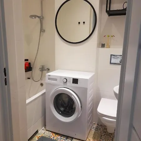 Appartement Ogrodowa Warschau